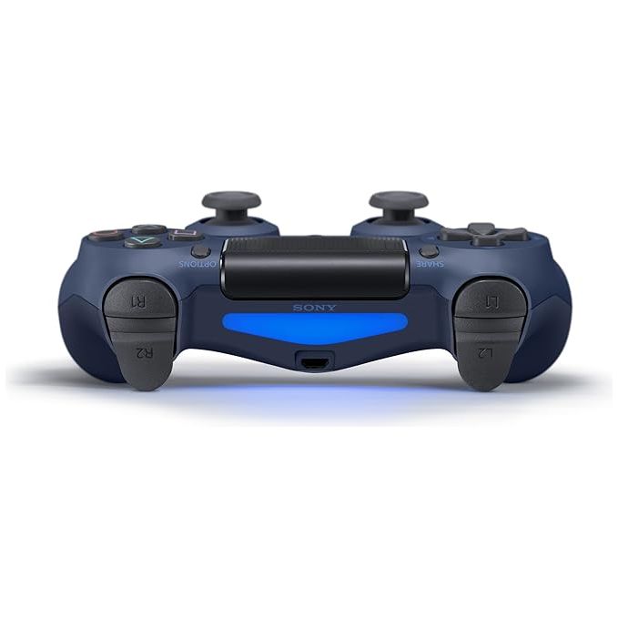 Buy Gadcet Dagenham,Sony DualShock 4 Wireless (PS4) Controller - Midnight Blue - Gadcet UK | UK | London | Scotland | Wales| Near Me | Cheap | Pay In 3 | Game Controllers
