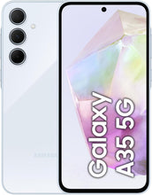 Buy Universal Electronics Limited,Samsung Galaxy A35 5g 128GB, 6GB RAM Dual Sim, Awesome Iceblue - Unlocked - International Model - Gadcet UK | UK | London | Scotland | Wales| Near Me | Cheap | Pay In 3 | Mobile & Smart Phones