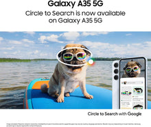 Buy Universal Electronics Limited,Samsung Galaxy A35 5g 128GB, 6GB RAM Dual Sim, Awesome Iceblue - Unlocked - International Model - Gadcet UK | UK | London | Scotland | Wales| Near Me | Cheap | Pay In 3 | Mobile & Smart Phones