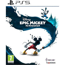 Buy Gadcet Dagenham,Disney Epic Mickey: Rebrushed - PlayStation 5 - Gadcet UK | UK | London | Scotland | Wales| Near Me | Cheap | Pay In 3 | Video Game Software