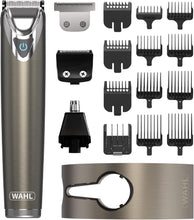 Buy Gadcet Dagenham,Wahl Stainless Steel 9-in-1 Multigroomer Cordless Beard, Hair & Body Trimmer for Men - Gadcet UK | UK | London | Scotland | Wales| Near Me | Cheap | Pay In 3 | Shaving & Grooming