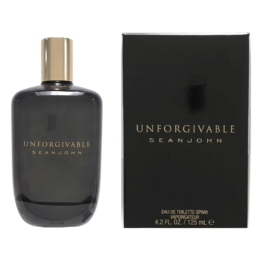 Sean John Unforgivable Eau de Toilette 4.2 oz 4