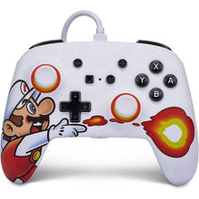 Buy Gadcet Dagenham,PowerA Enhanced Wired Controller for Nintendo Switch - Fireball Mario - Gadcet UK | UK | London | Scotland | Wales| Near Me | Cheap | Pay In 3 | Game Controllers