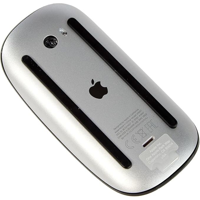 Buy Gadcet Dagenham,Apple Magic Mouse – Bluetooth, Rechargeable, Multi-Touch Surface - Black - Gadcet UK | UK | London | Scotland | Wales| Near Me | Cheap | Pay In 3 | Computers & Accessories