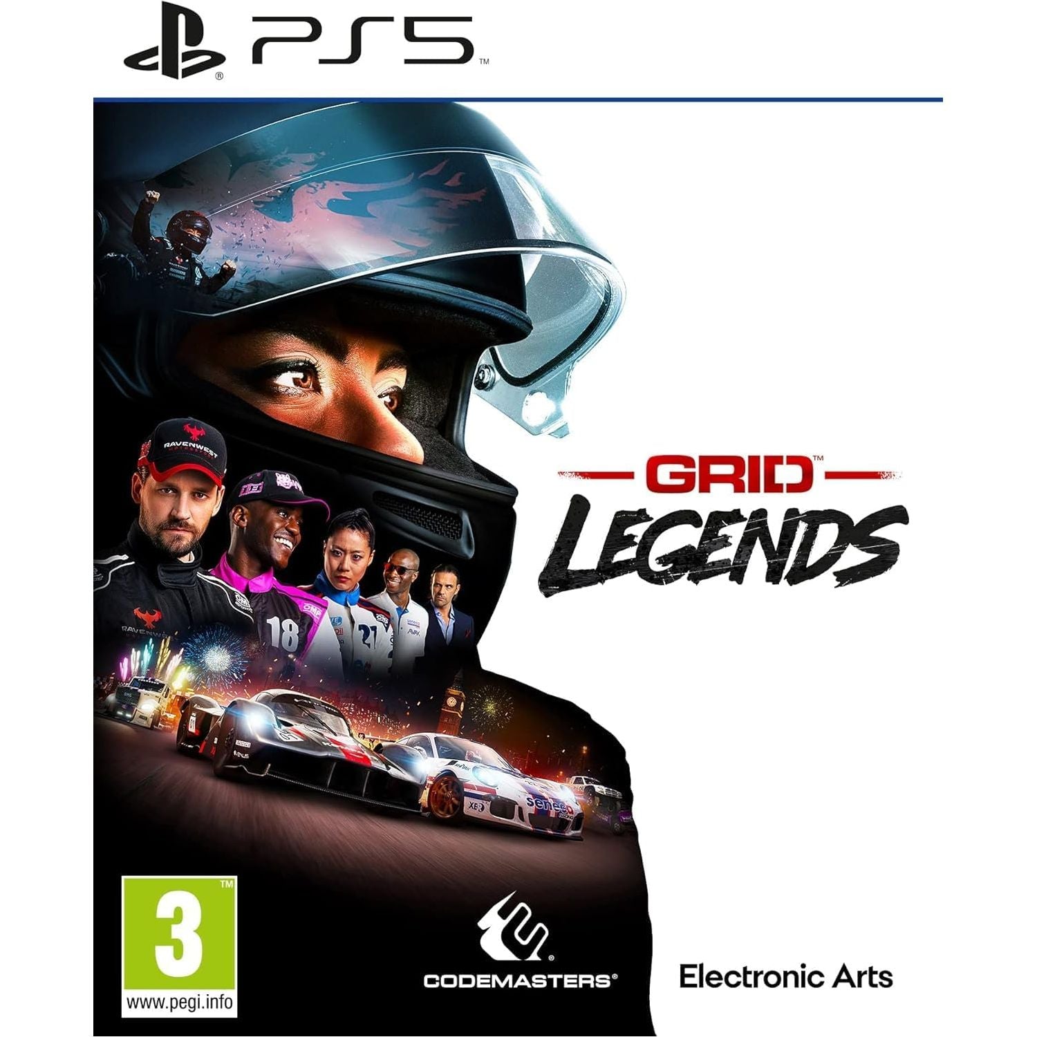 Buy Gadcet Dagenham,GRID Legends (PS5) - Gadcet UK | UK | London | Scotland | Wales| Near Me | Cheap | Pay In 3 | PS5 Games