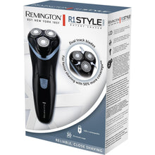 Buy Gadcet Dagenham,REMINGTON R1 Style Series Rotary Shaver - Black & Blue - Gadcet UK | UK | London | Scotland | Wales| Near Me | Cheap | Pay In 3 | Shaving & Grooming