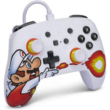 Buy Gadcet Dagenham,PowerA Enhanced Wired Controller for Nintendo Switch - Fireball Mario - Gadcet UK | UK | London | Scotland | Wales| Near Me | Cheap | Pay In 3 | Game Controllers