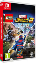 LEGO Marvel Super Heroes 2 (Nintendo Switch)
