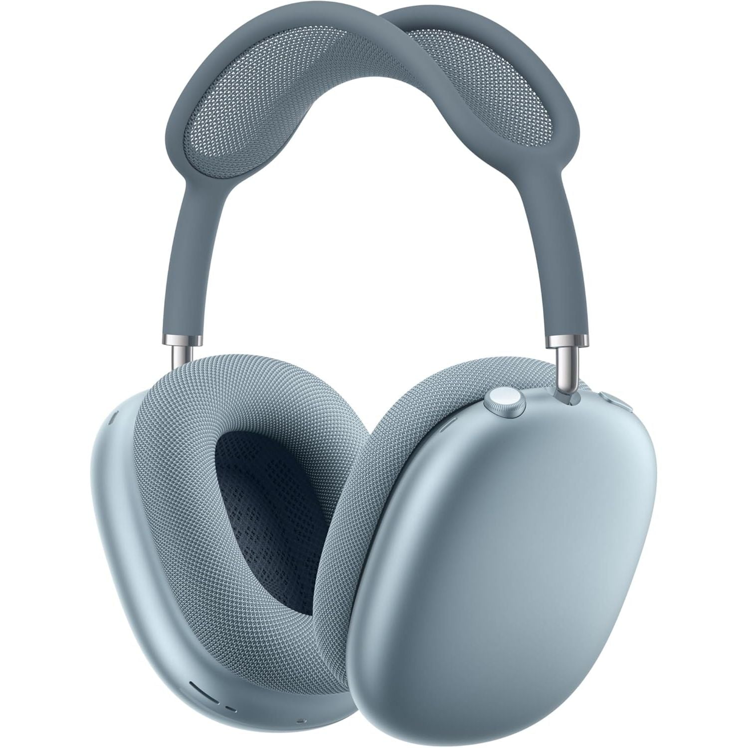 Buy Universal Electronics Limited,Apple AirPods Max Wireless Over-Ear Headphones – Active Noise Cancellation, Transparency Mode, Personalized Spatial Audio, USB-C – Blue - Gadcet UK | UK | London | Scotland | Wales| Near Me | Cheap | Pay In 3 | Headphones