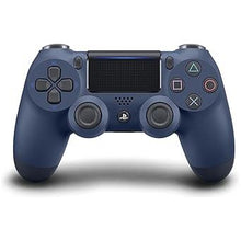Sony DualShock 4 Wireless (PS4) Controller - Midnight Blue