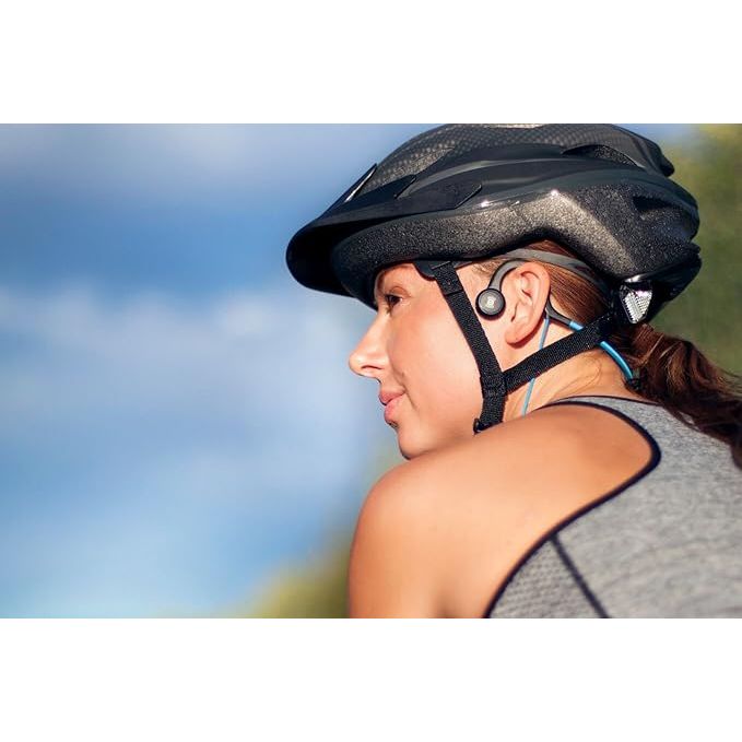 Buy Gadcet Dagenham,Aftershokz Sportz Titanium with Mic – Wired Bone Conduction Headphones, 3.5mm Jack, 12Hr Battery - Ocean Blue - Gadcet UK | UK | London | Scotland | Wales| Near Me | Cheap | Pay In 3 | Headphones