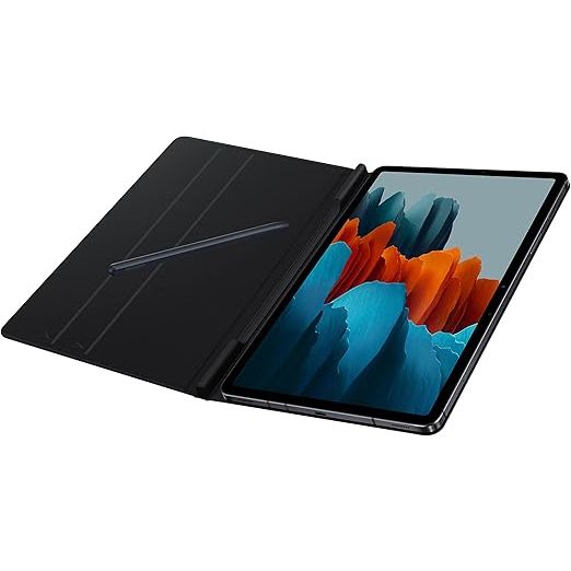 Buy Gadcet Dagenham,Samsung Galaxy Tab S8/S7 Book Cover – Original Tablet Case, Black (Box Damaged) - Gadcet UK | UK | London | Scotland | Wales| Near Me | Cheap | Pay In 3 | Tablet Accessories