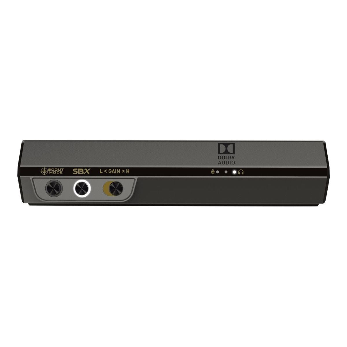 Buy Gadcet Dagenham,Creative Sound BlasterX G6 – High-Resolution Gaming USB Sound Card & DAC - Gadcet UK | UK | London | Scotland | Wales| Near Me | Cheap | Pay In 3 | Computers & Accessories