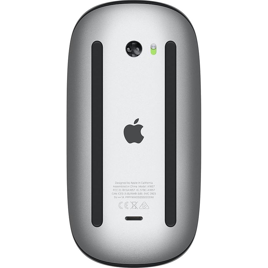 Buy Gadcet Dagenham,Apple Magic Mouse – Bluetooth, Rechargeable, Multi-Touch Surface - Black - Gadcet UK | UK | London | Scotland | Wales| Near Me | Cheap | Pay In 3 | Computers & Accessories