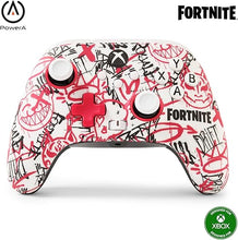 PowerA Xbox Series X/S, One, PC Wireless Controller - Fortnite