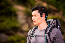 Buy Gadcet Dagenham,Aftershokz Sportz Titanium with Mic – Wired Bone Conduction Headphones, 3.5mm Jack, 12Hr Battery - Ocean Blue - Gadcet UK | UK | London | Scotland | Wales| Near Me | Cheap | Pay In 3 | Headphones
