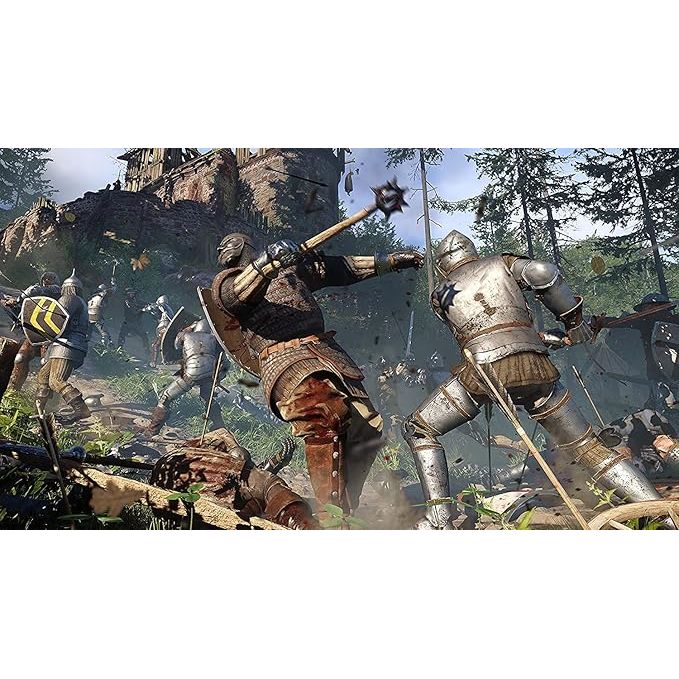 Buy Gadcet Dagenham,Kingdom Come Deliverance - Royal Edition (PS4) - Gadcet UK | UK | London | Scotland | Wales| Near Me | Cheap | Pay In 3 | PS4 Games