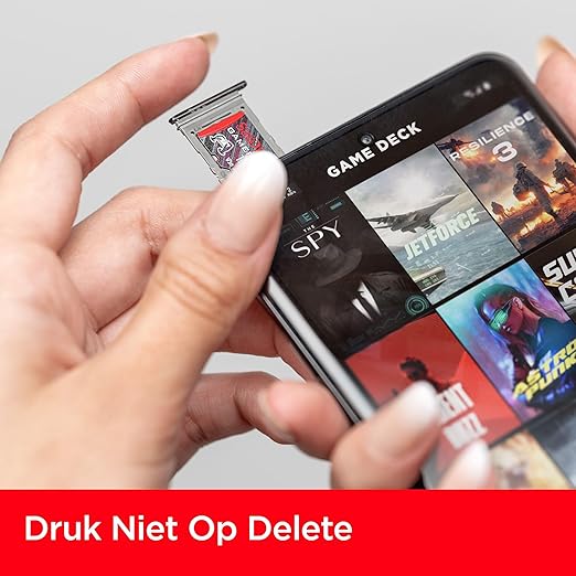 Buy Gadcet Dagenham,SanDisk Gameplay 512GB microSD Card – U3, V30, A2, Up to 190MB/s, for Mobile & Handheld Gaming, 4K UHD, AAA/3D/VR Graphics - Gadcet UK | UK | London | Scotland | Wales| Near Me | Cheap | Pay In 3 | Memory Cards
