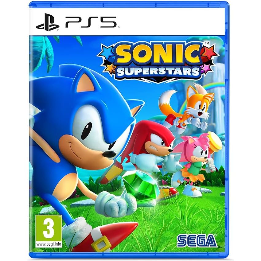 Buy Gadcet Dagenham,SEGA Sonic Superstars (Playstation 5) - Gadcet UK | UK | London | Scotland | Wales| Near Me | Cheap | Pay In 3 | Games