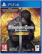 Buy Gadcet Dagenham,Kingdom Come Deliverance - Royal Edition (PS4) - Gadcet UK | UK | London | Scotland | Wales| Near Me | Cheap | Pay In 3 | PS4 Games