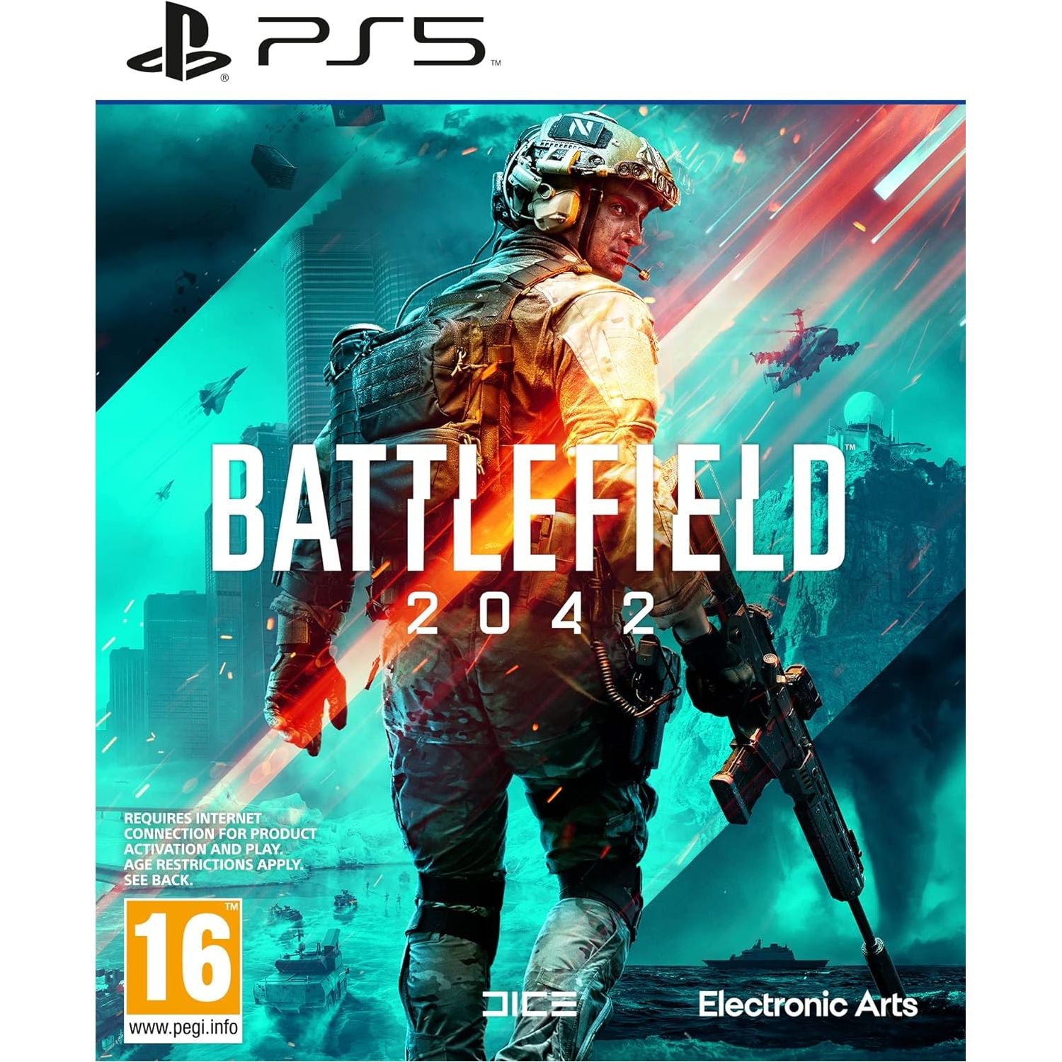 Buy Gadcet Dagenham,Battlefield 2042 (PS5) - Gadcet UK | UK | London | Scotland | Wales| Near Me | Cheap | Pay In 3 | PS5 Games