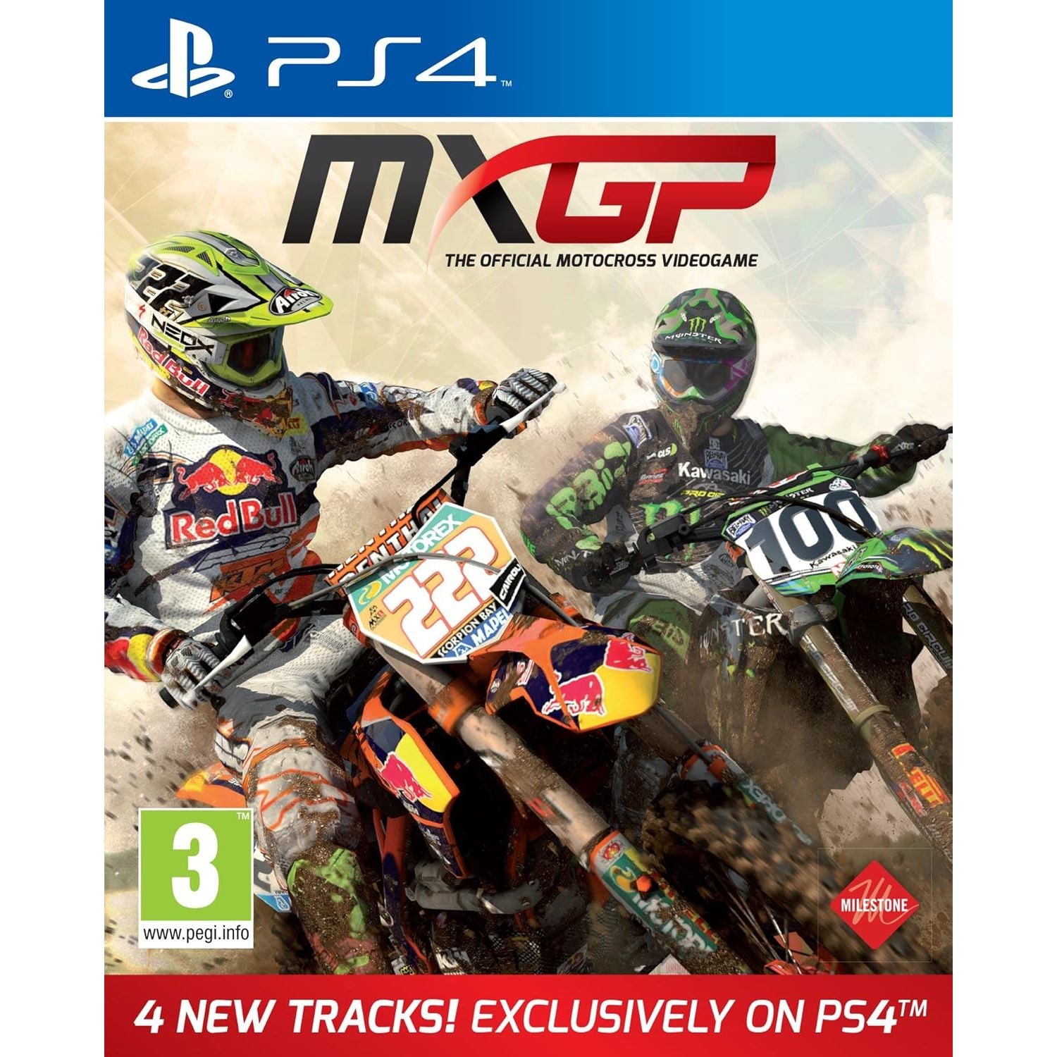 Buy Gadcet Dagenham,MXGP Motocross Videogame (PS4) - Gadcet UK | UK | London | Scotland | Wales| Near Me | Cheap | Pay In 3 | PS4 Games