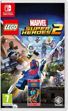 LEGO Marvel Super Heroes 2 (Nintendo Switch)