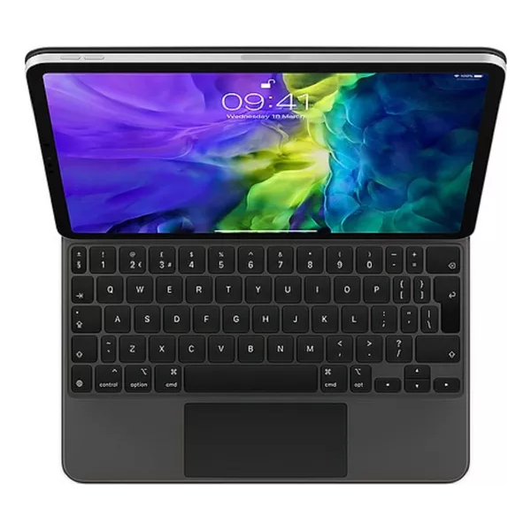 Buy Alann Trading Limited,Apple iPad 11" Magic Keyboard – Black - Gadcet UK | UK | London | Scotland | Wales| Near Me | Cheap | Pay In 3 | Keyboard
