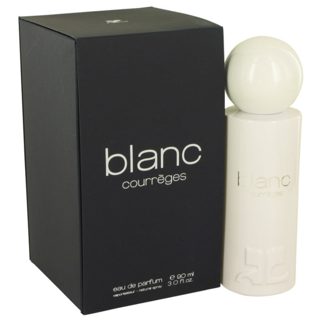 Courreges Blanc Eau de Parfum 3.0 oz 3
