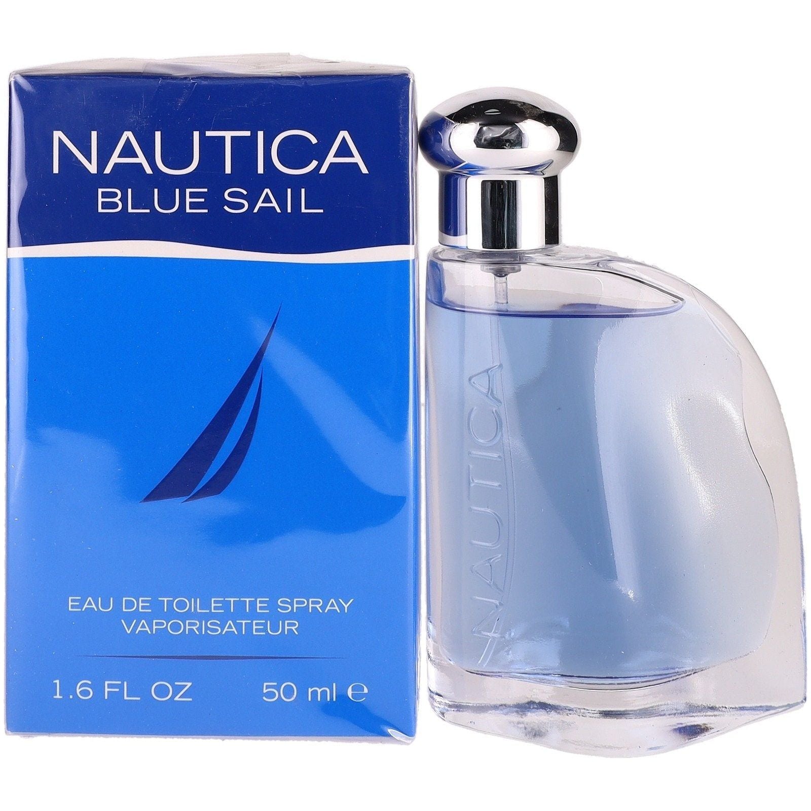Buy Planet Perfume,Nautica Blue Sail 50ml Eau de Toilette Spray - Gadcet UK | UK | London | Scotland | Wales| Near Me | Cheap | Pay In 3 | Eau de Toilette Spray
