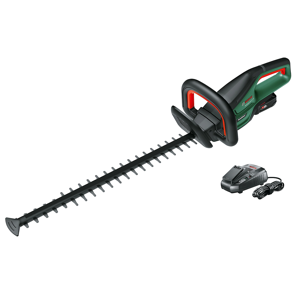 Buy Cashtro ltd,Bosch UniversalHedgeCut 18V-55 Cordless Hedge Trimmer (inc Battery & Charger) - Gadcet UK | UK | London | Scotland | Wales| Near Me | Cheap | Pay In 3 | Cordless Hedge Trimmer