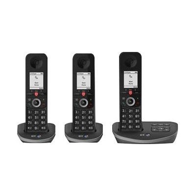 Buy Gadcet Dagenham,BT Advanced Phone Trio (090640) – Cordless Phones with Answering System & Caller ID, 3 Handsets (Box Damaged) - Gadcet UK | UK | London | Scotland | Wales| Near Me | Cheap | Pay In 3 | Mobile & Smart Phone Accessories