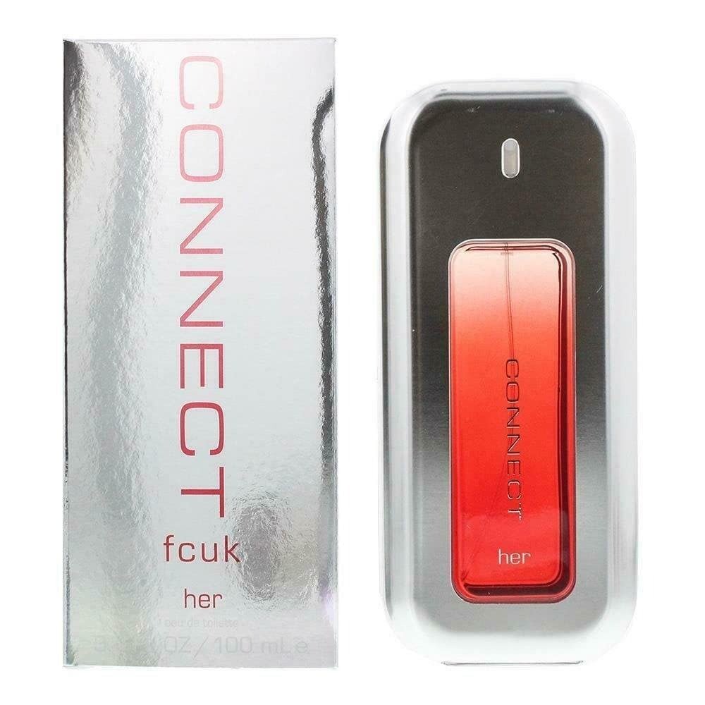 French Connection UK Connect Eau de Toilette Purple 100ml 3
