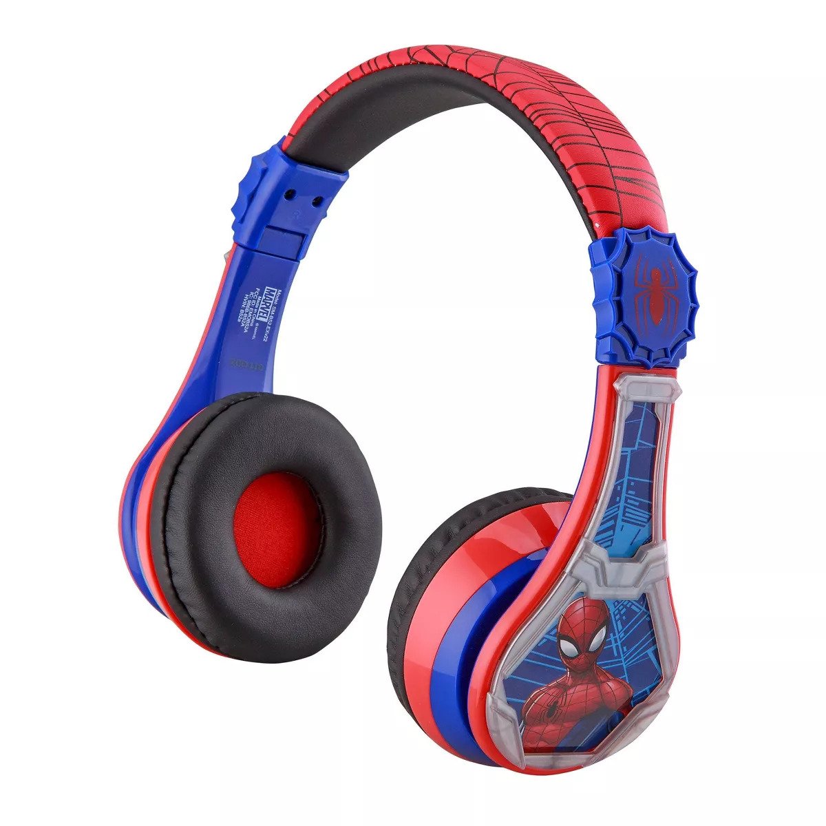 Buy Gadcet Dagenham,Marvel Kids Spiderman Wireless Bluetooth Headphones With Built-In Microphone - Gadcet UK | UK | London | Scotland | Wales| Near Me | Cheap | Pay In 3 | Headphones & Earphones