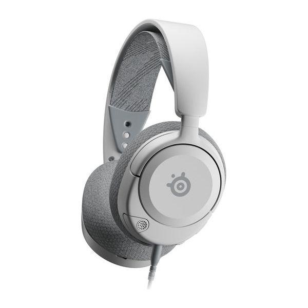 Buy Alann Trading Limited,STEELSERIES Arctis Nova 1P 7.1 Gaming Headset - White - Gadcet UK | UK | London | Scotland | Wales| Near Me | Cheap | Pay In 3 | Headphones & Headsets