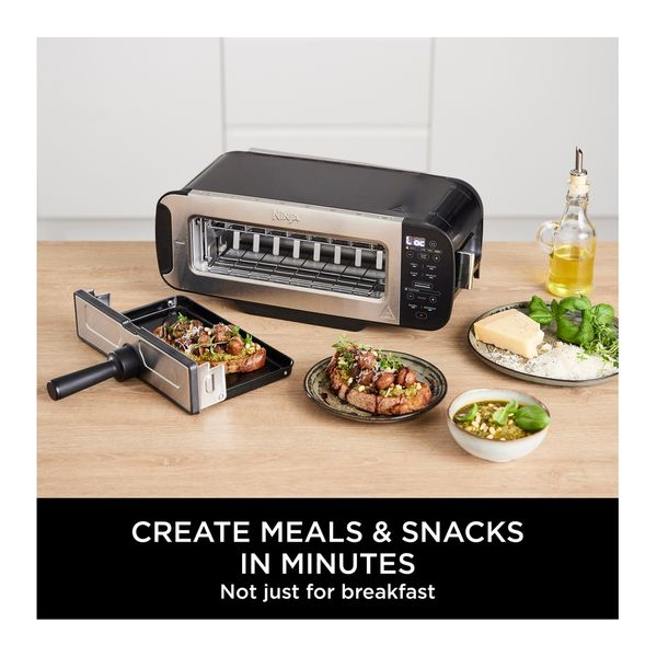 Buy Cashtro ltd,Ninja Foodi 3-in-1 Toaster, Grill & Panini Press - Gadcet UK | UK | London | Scotland | Wales| Near Me | Cheap | Pay In 3 | Toaster, Grill
