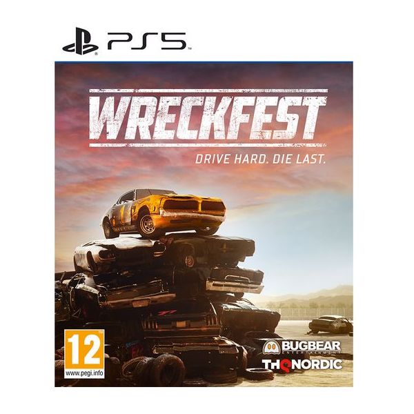 Buy Gadcet Dagenham,PLAYSTATION Wreckfest - PS5 - Gadcet UK | UK | London | Scotland | Wales| Near Me | Cheap | Pay In 3 | Video Game Software
