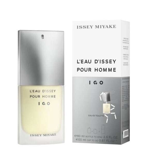 Buy Planet Perfume,Issey Miyake L'Eau D'Issey Homme IGO 100ml Eau de Toilette Spray - Gadcet UK | UK | London | Scotland | Wales| Near Me | Cheap | Pay In 3 | Eau de Toilette Spray