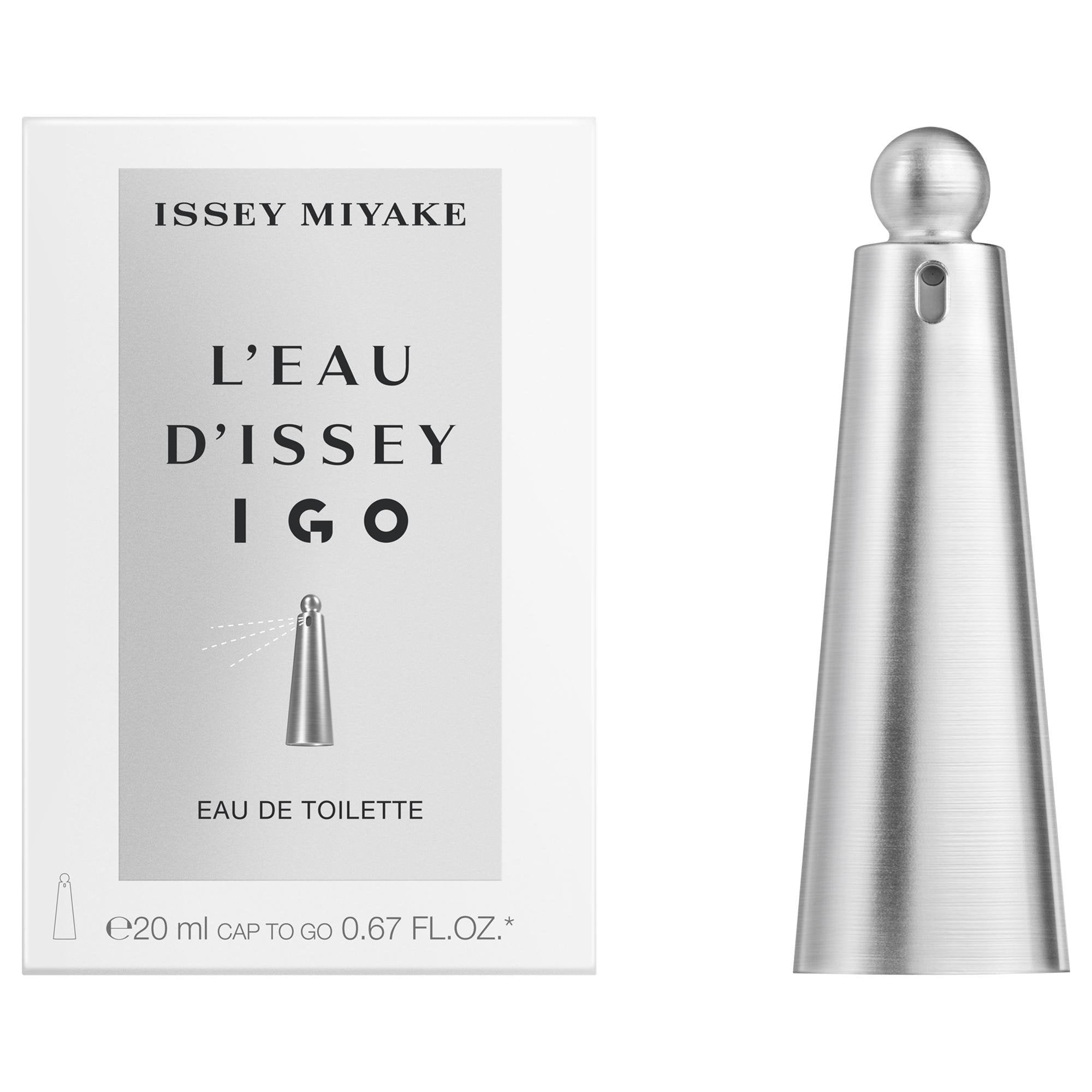Buy Planet Perfume,Issey Miyake L'Eau d'Issey IGO 20ml Eau de Toilette Spray - Gadcet UK | UK | London | Scotland | Wales| Near Me | Cheap | Pay In 3 | Eau de Toilette Spray