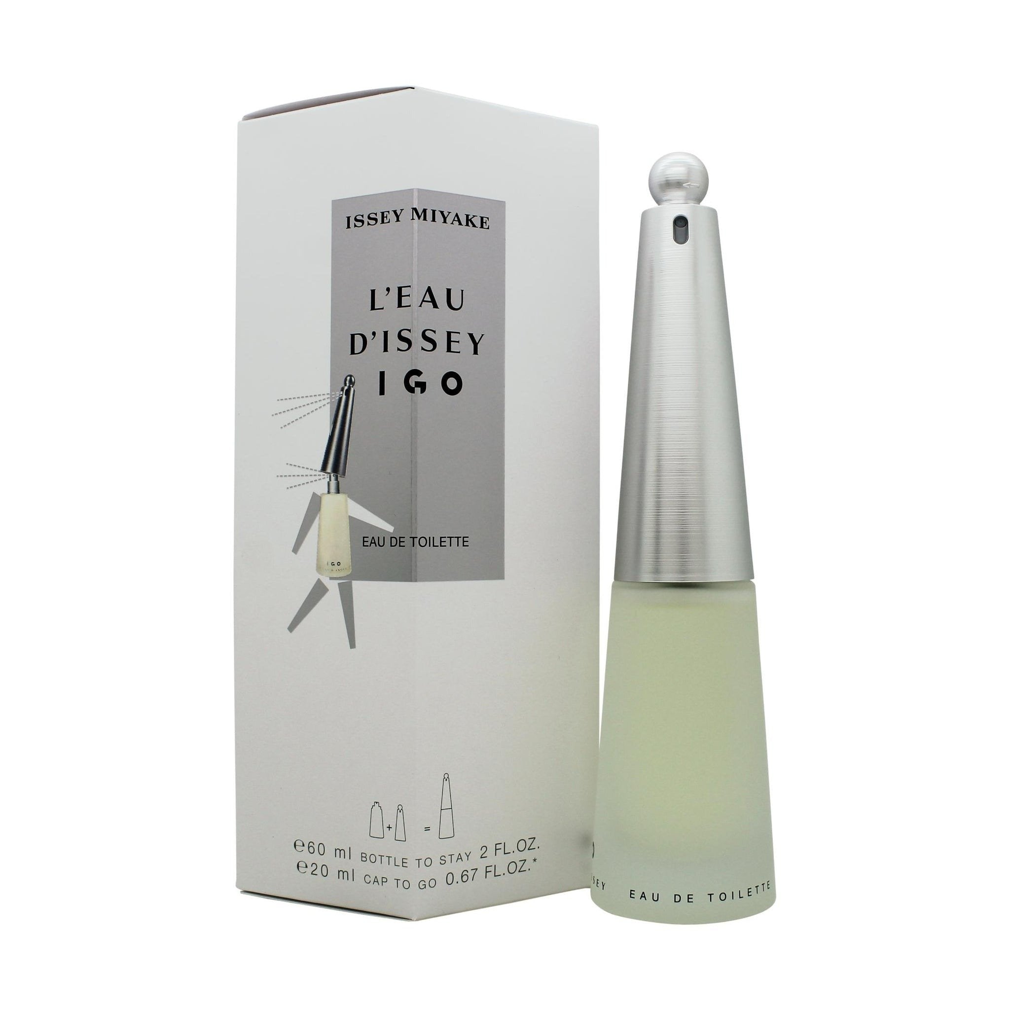 Buy Planet Perfume,Issey Miyake L'Eau d'Issey IGO 80ml Eau de Toilette Spray - Gadcet UK | UK | London | Scotland | Wales| Near Me | Cheap | Pay In 3 | Eau de Toilette Spray