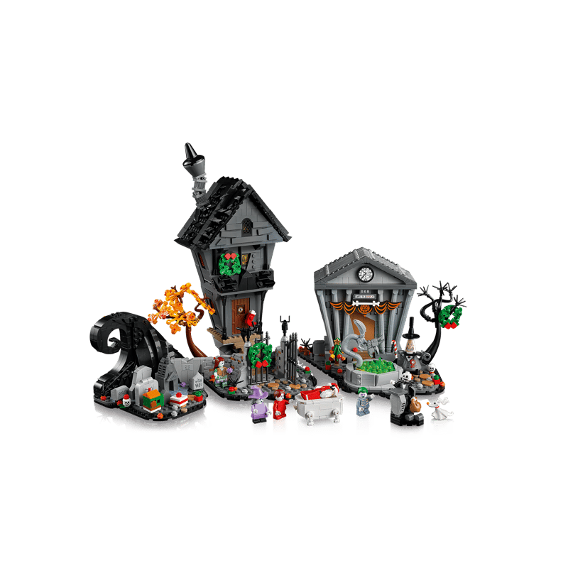 Lego 43230 The Nightmare Before Christmas 6