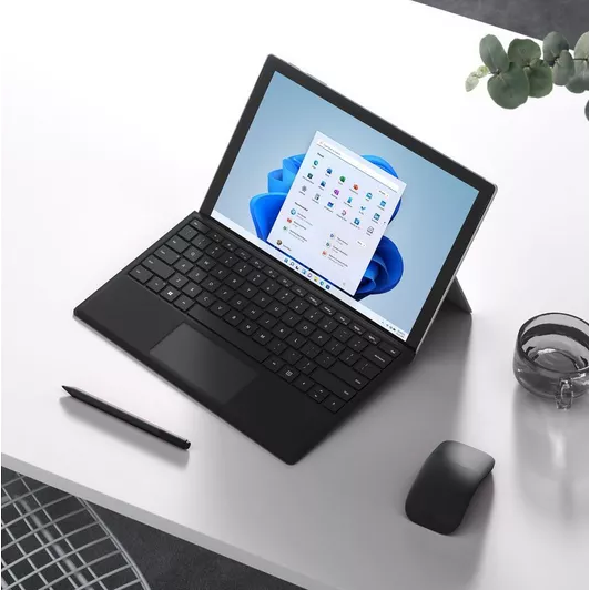 Buy Alann Trading Limited,Microsoft Surface Pro Type Cover – Black - Gadcet UK | UK | London | Scotland | Wales| Near Me | Cheap | Pay In 3 | Keyboard