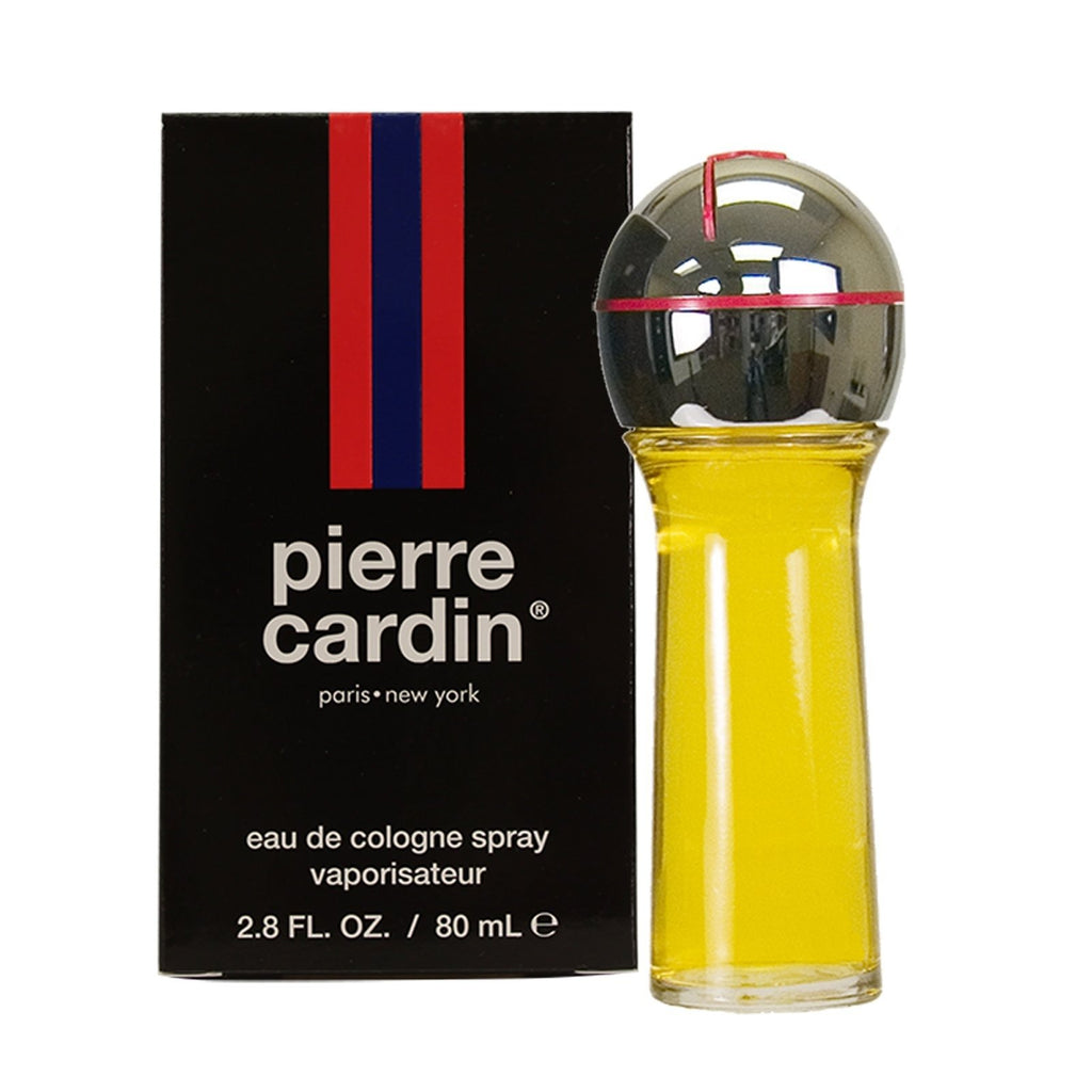 Pierre Cardin Men Cologne Spray Clear 2.8 oz 4