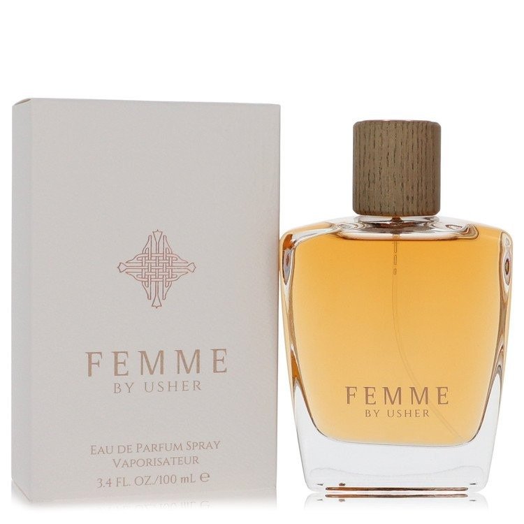 Usher Femme Eau De Parfum Spray Women One Size 7