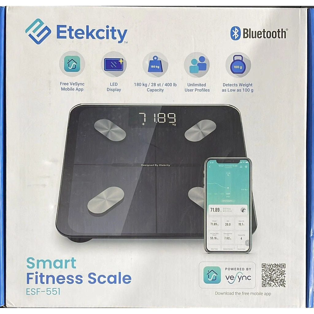 Etekcity Digital Bathroom Scale