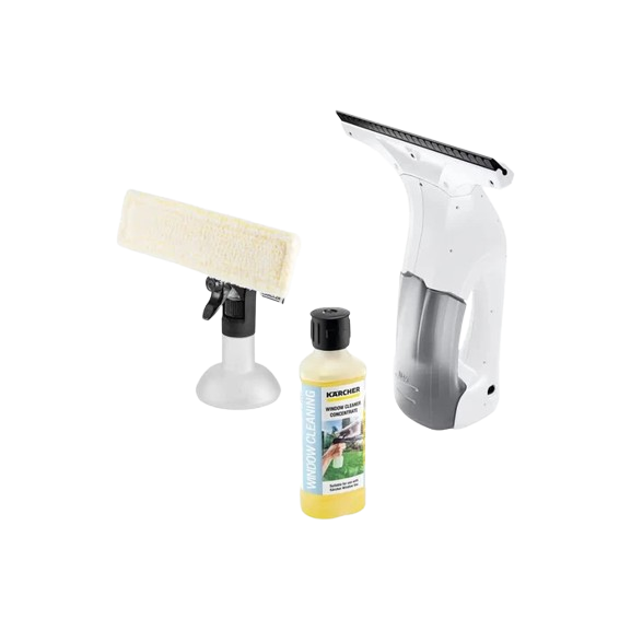 Buy Gadcet Dagenham,Karcher KWI 1 Plus D500 Cordless Window Vacuum Cleaner Set – Streak-Free Cleaning, Lightweight & Rechargeable - Gadcet UK | UK | London | Scotland | Wales| Near Me | Cheap | Pay In 3 | Electric Window Vac Cleaner