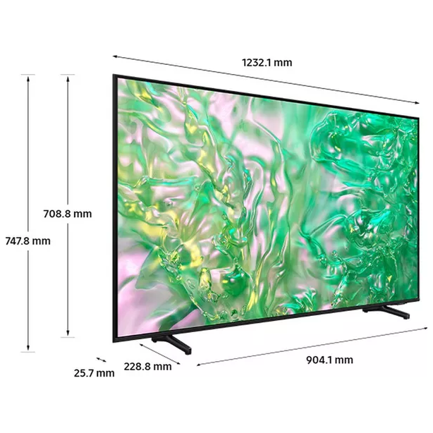 Buy Alann Trading Limited,SAMSUNG DU8000 55" Crystal UHD 4K HDR Smart TV 2024 - UE55DU8000 - Gadcet UK | UK | London | Scotland | Wales| Near Me | Cheap | Pay In 3 | UHD 4K HDR Smart TV