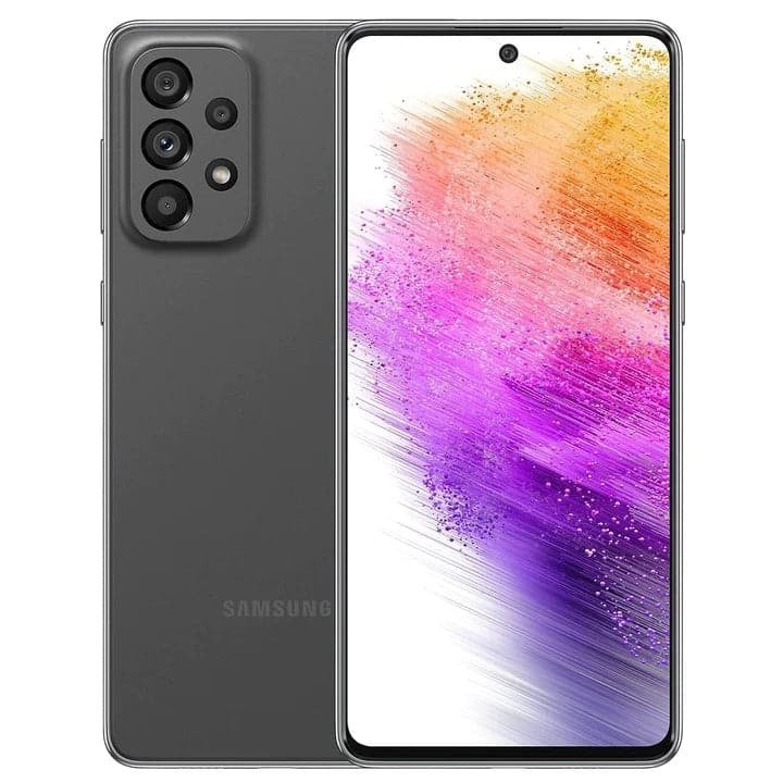Buy Gadcet Dagenham,Samsung Galaxy A73 5G Dual SIM 8GB RAM/128GB Storage Gray - Unlocked (International Model) - Gadcet UK | UK | London | Scotland | Wales| Near Me | Cheap | Pay In 3 | Unlocked Mobile Phones