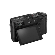Fujifilm X100VI Compact Digital Camera - Black