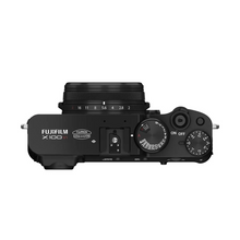 Fujifilm X100VI Compact Digital Camera - Black